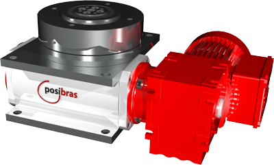 M140 Indexing Rotary Table