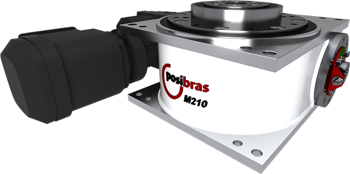 M210 Rotary index table